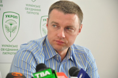 «Народний фронт» має подати в суд за заяву Купрія в Чернівцях, - експерт