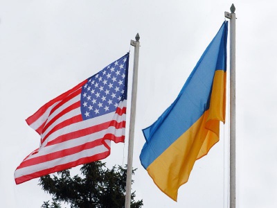 Україна отримає від США півмільярда доларів для підготовки військових