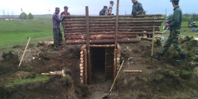 До зими українсько-російський кордон буде повністю укріплено