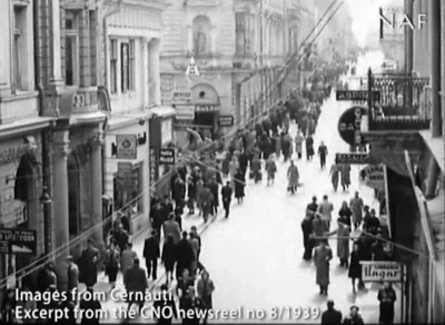 Унікальні світлини: як виглядали Чернівці у 1939 році - фото