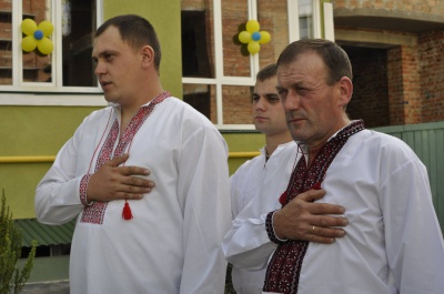 У Чернівцях здали в експлуатацію житловий будинок на 72 квартири (ФОТО)