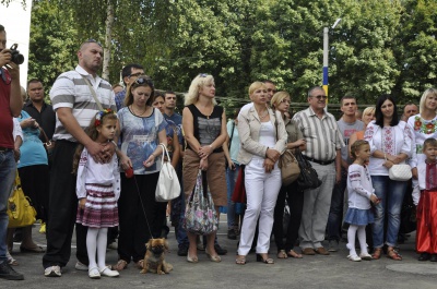 У Чернівцях здали в експлуатацію житловий будинок на 72 квартири (ФОТО)