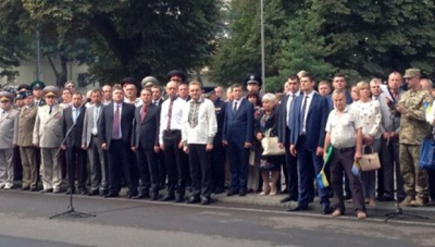 Нова поліція у Львові склала присягу (ФОТО)