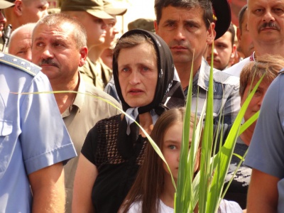 У Вінниці відкрили мультимедійну стелу на честь героїв Небесної Сотні та АТО (ФОТО)