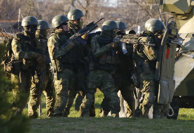 У шести регіонах РФ стартували масштабні військові навчання