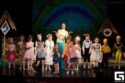Театральна студія у Чернівцях набирає дітей