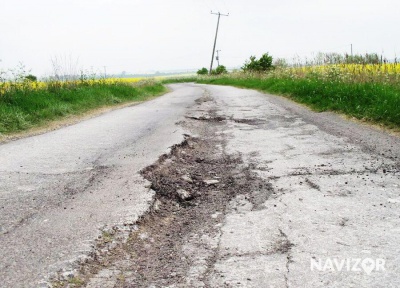 Путила лідирує в рейтингу найгірших доріг на Буковині