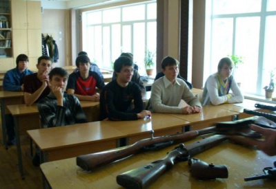 У школах Чернівців предмет Захист Вітчизни стане одним із основних