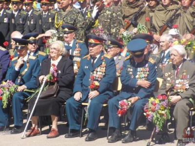 Пенсії інвалідів війни та ветеранів війни звільнили від оподаткування