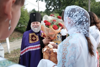 На Буковині освятили новозбудований храм (ФОТО)