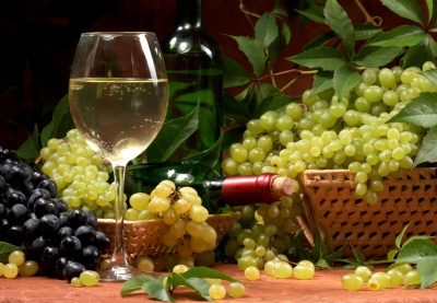 Виноград – чудова їжа для серця