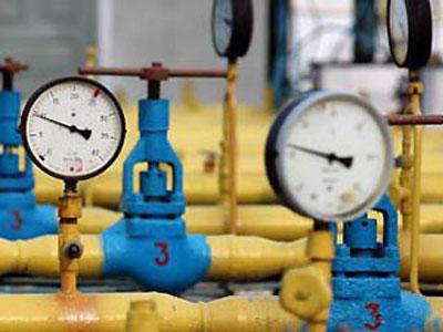 Тринзит російського газу через Україну зростає Тринзит російського газу через Україну зростає