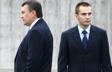Суд відмовився визнати сина Януковича причетним до розстрілів на Майдані