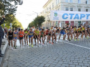 Іван Гешко побіжить з буковинцями у "Буковинській милі"