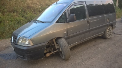 Дороги Буковини внесли в перелік для ремонту за гроші митниць