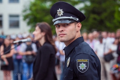 Вимоги до нових поліцейських у Чернівцях будуть такими ж, як і в інших містах, - Найєм