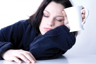 Недосипання знижує імунітет