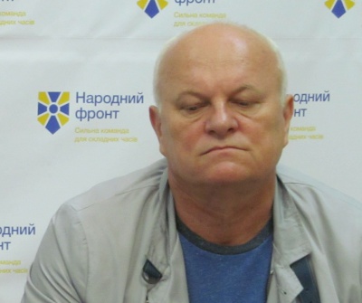 Федорук пообіцяв піти на вибори мера Чернівців