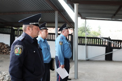 Стати поліцейськими у Чернівцях хоче більшість ППС-ників (ФОТО)
