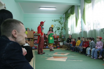 У дитячому будинку в Чернівцях завершили ремонт харчоблоку (ФОТО)