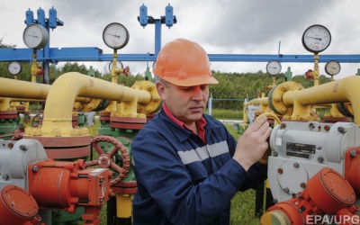 З наступного року Румунія планує відмовитися від російського газу