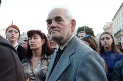 У Чернівцях журналісти вшанували пам’ять Георгія Гонгадзе (ФОТО)