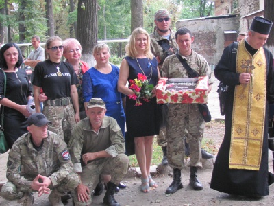 У Чернівцях відкрився реабілітаційний центр для учасників АТО (ФОТО)