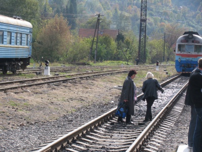 У Львівській залізниці оприлюднили шокуючу статистику трагедій на коліях