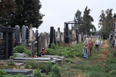 Кладовище на вулиці Зеленій може отримати статус державного заповідника