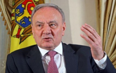 У Молдові вже не вимагають відставки президента після зустрічі з ним