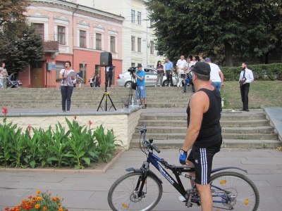 Відомі художники вчили чернівчан живопису (ФОТО)