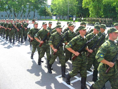 З першого жовтня розпочинається призов до армії