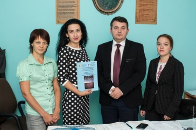 У БДМУ видається спільний українсько-румунський наукових журнал
