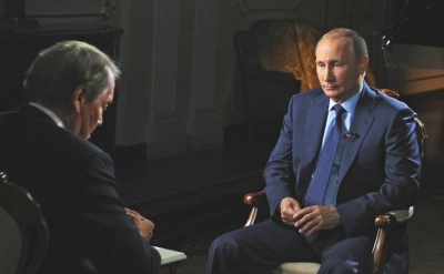 Путін: США пов’язані із поваленням Януковича, я знаю про це точно