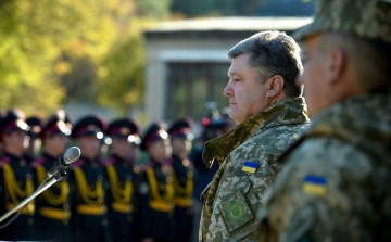 Україні не потрібні іноземні солдати, - Порошенко Україні не потрібні іноземні солдати, - Порошенко