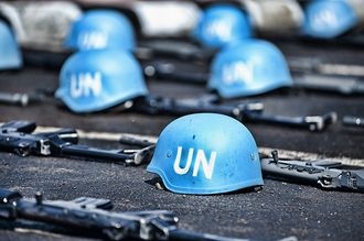 Україна проситиме ввести миротворців ООН у разі ескалаіцї конфлікту на Донбасі Україна проситиме ввести миротворців ООН у разі ескалаіцї конфлікту на Донбасі