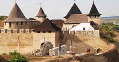 Заповідник "Хотинська фортеця" відзначив 15-річний ювілей 