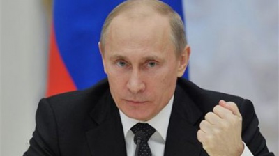 Путін вважає, що війна на Донбасі закінчиться не скоро