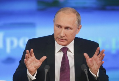 ЗМІ: Чому Путін почав бомбардування Сирії