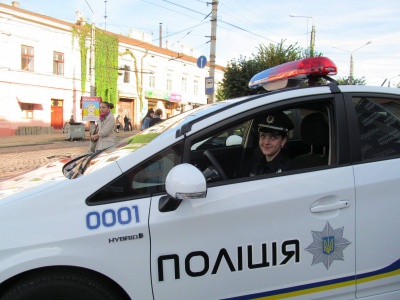 Набір до нової поліції розпочався вже і у Чернівцях (фото)