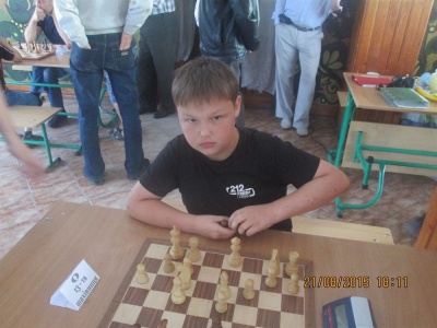 Шахіст із Чернівців на чемпіонаті Європи покращив свій рейтинг