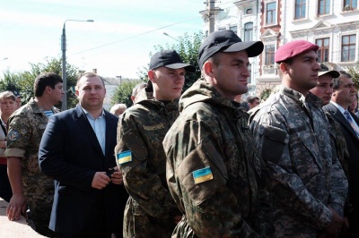 Нова поліція Чернівців з’явиться на вулицях у березні (ФОТО)