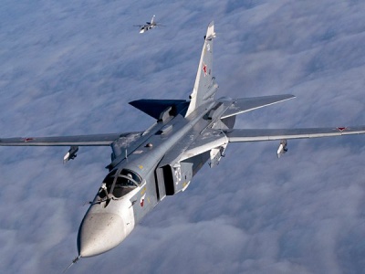 У російському МО розповіли про нові авіаудари в Сирії