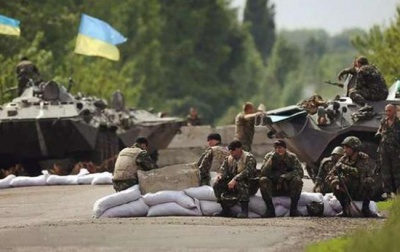 На Луганщині ЗСУ почали відведення озброєння