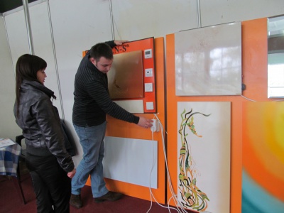 У Чернівцях демонструють інновації з енергоефективності (ФОТО)