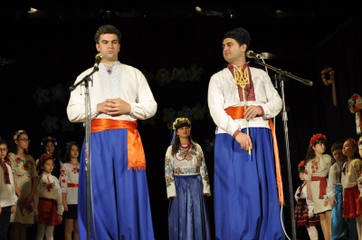 У Чернівцях відзначили День захисника України