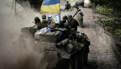 На Луганщині 10 жовтня сили АТО відводитимуть артилерію калібру 85 мм