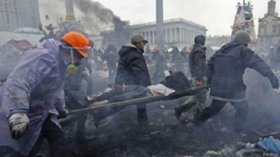 У ГПУ кажуть, що троє "свободівців" проходять у справі про масові вбивства на Майдані в якості свідків