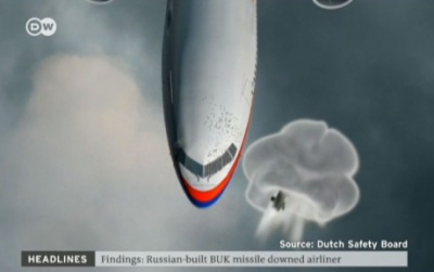 Радбез Нідерландів оприлюднив результати розслідування щодо Boeing MH17