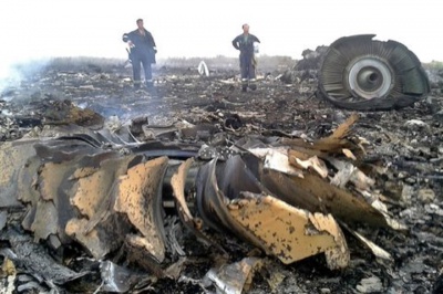 Росія хоче відновити розслідування щодо збитого Boeing MH17
